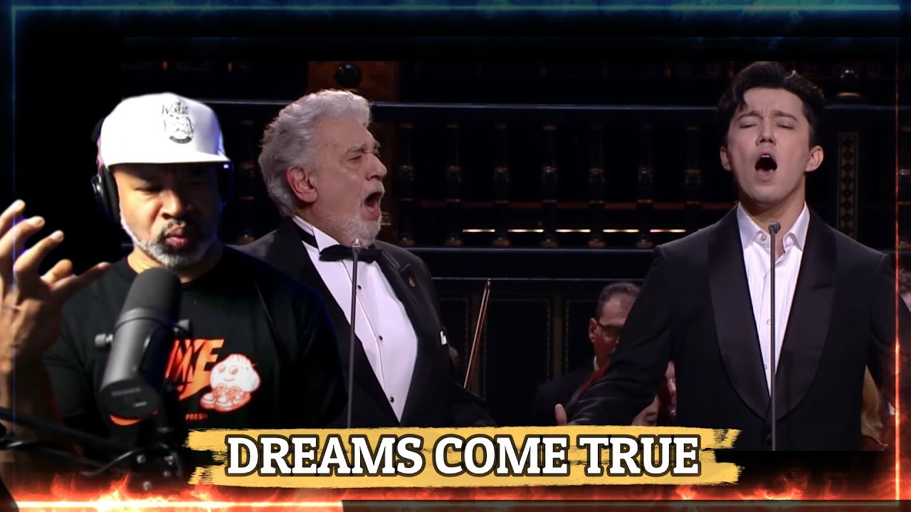 Unheard Symphony: Domingo & Dimash's 'Pearl Fishers’ Duet' 2023 - A Vocal Miracle!