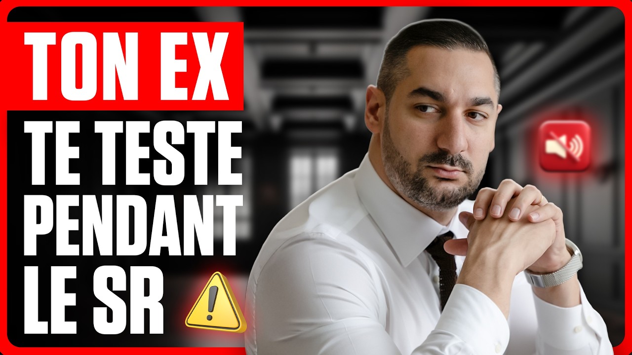 Ton ex t’écrit pendant le SR : le piège qui te fait replonger