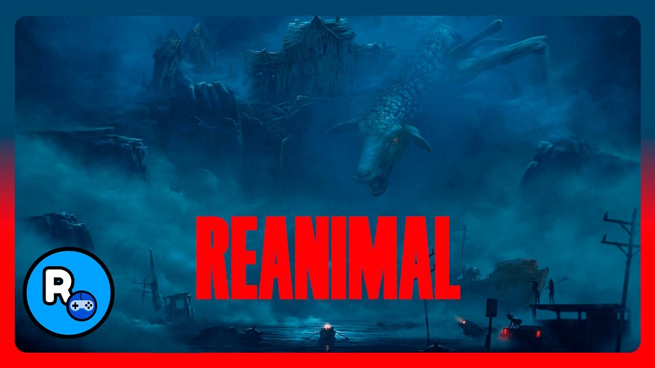 Muerte en el agua | REANIMAL | Episodio 1