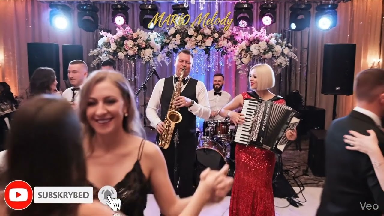 Nowość biesiadna 👍 KARINA coś co zaskoczy publiczność Mario Melody