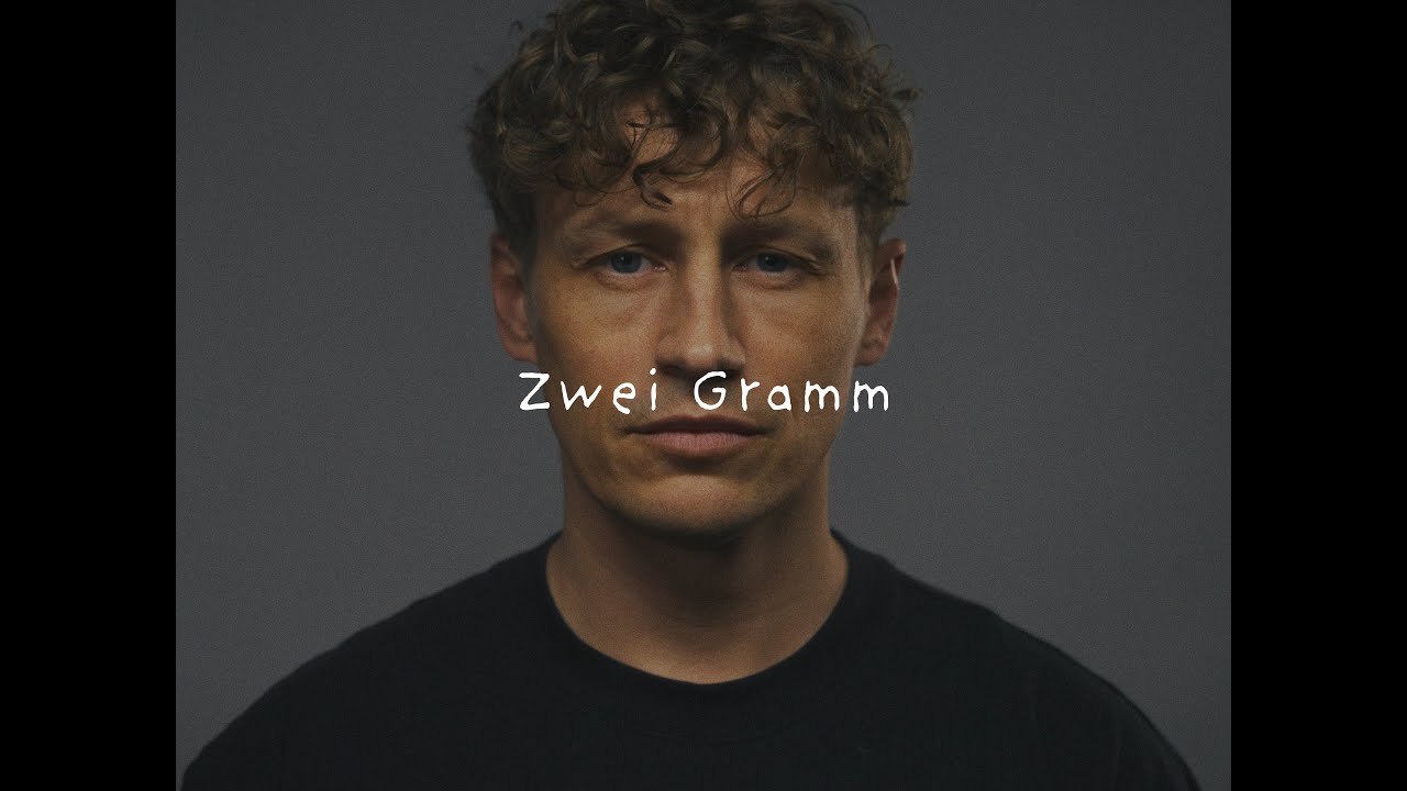 Zwei Gramm (Lyricvideo)