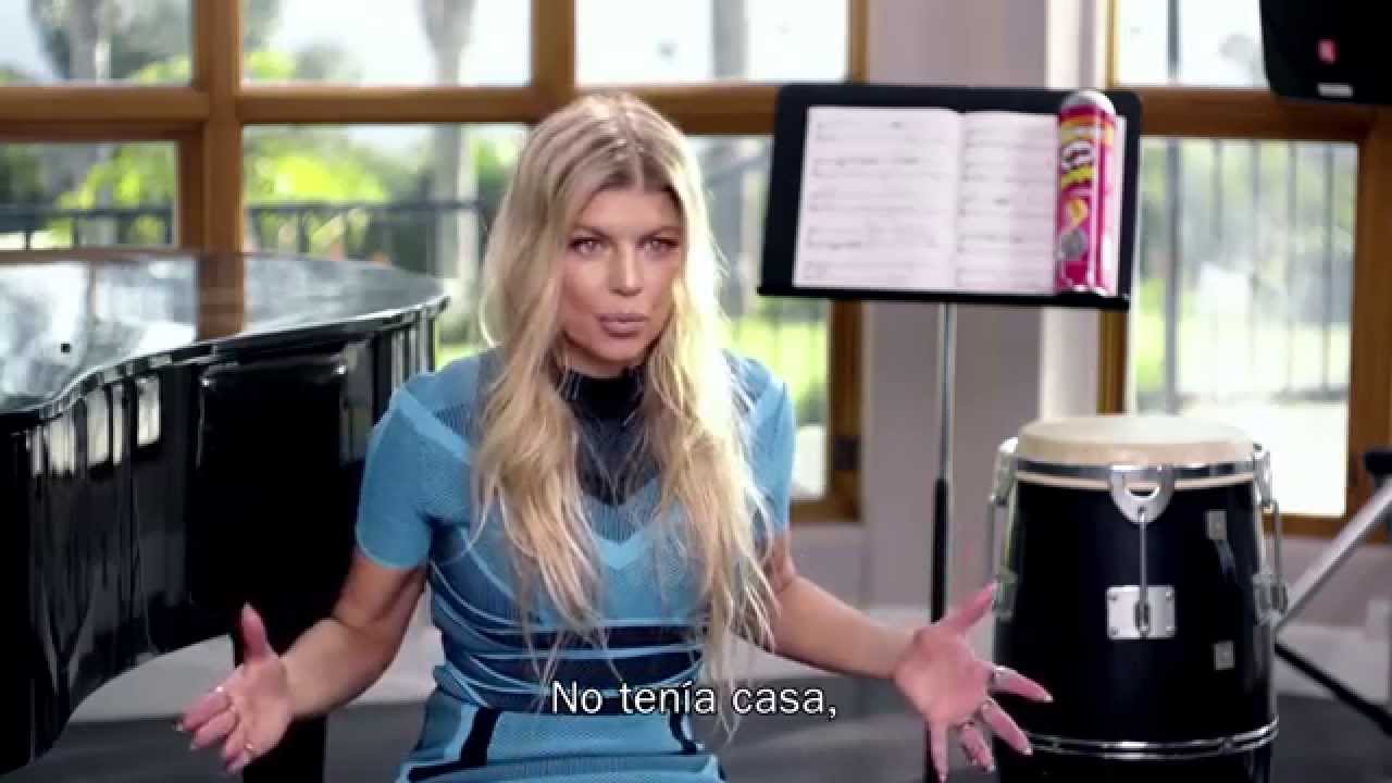Fergie, en exclusiva para ELLE | Elle España