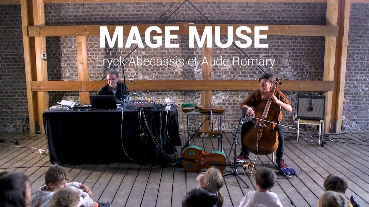 Teaser MAGE MUSE