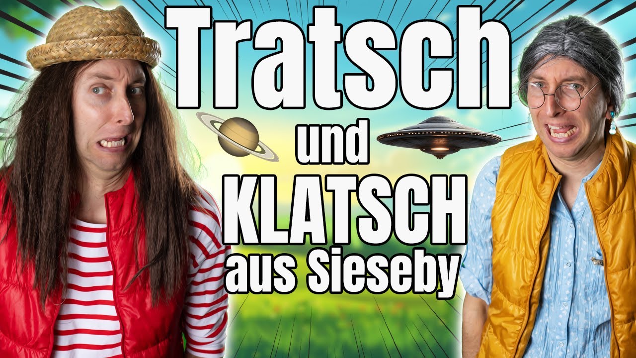 Helga & Marianne - Klatsch und Tratsch aus Sieseby!!!