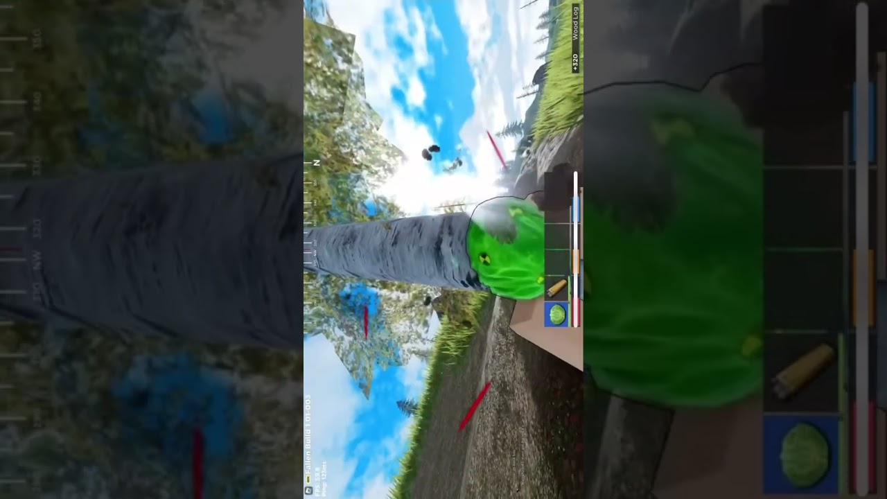 Games that are like rust in (Roblox)