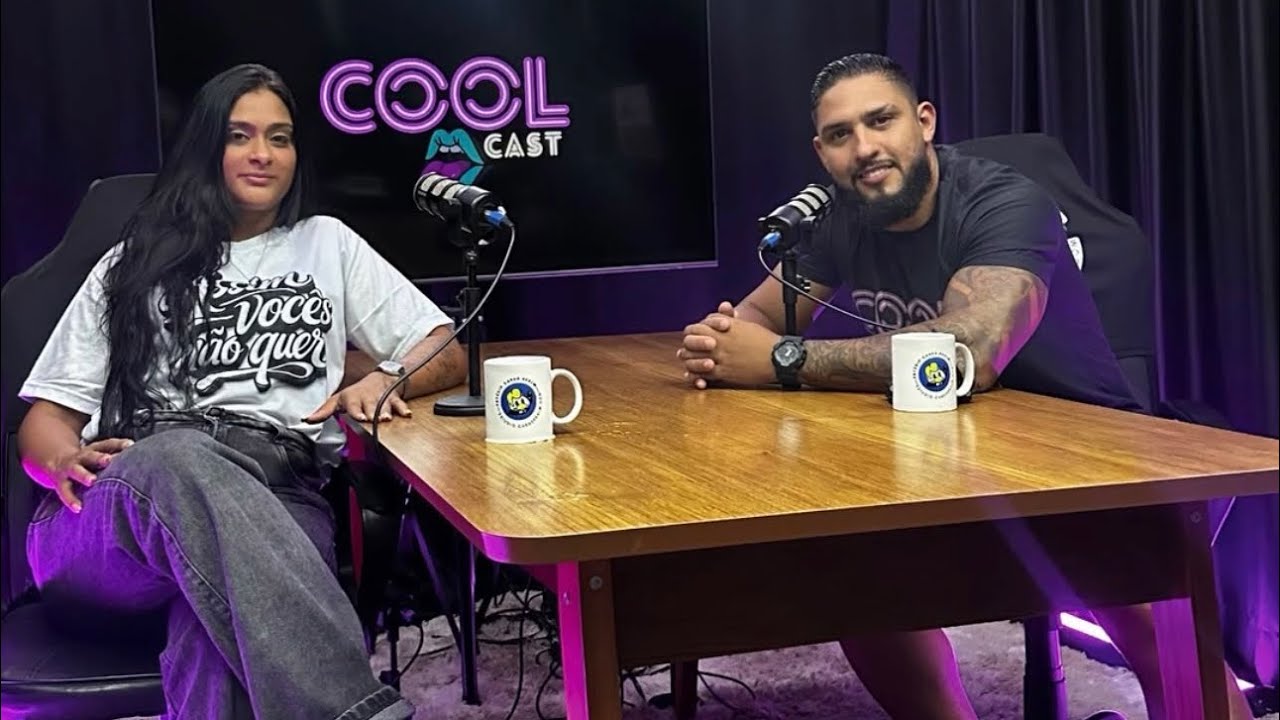 Cool Cast - Entrevista Exclusiva com Racquel Costa