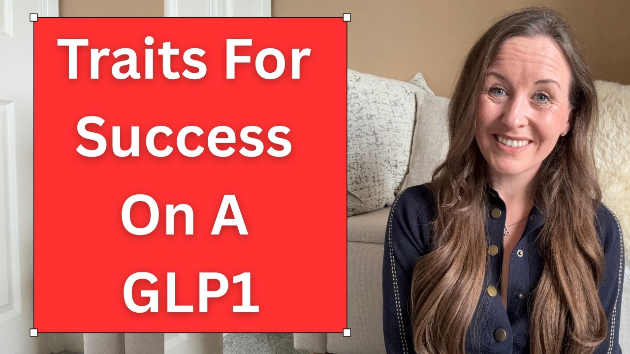 Черты характера, необходимые для успеха на GLP1 | mounjaro, ozempic