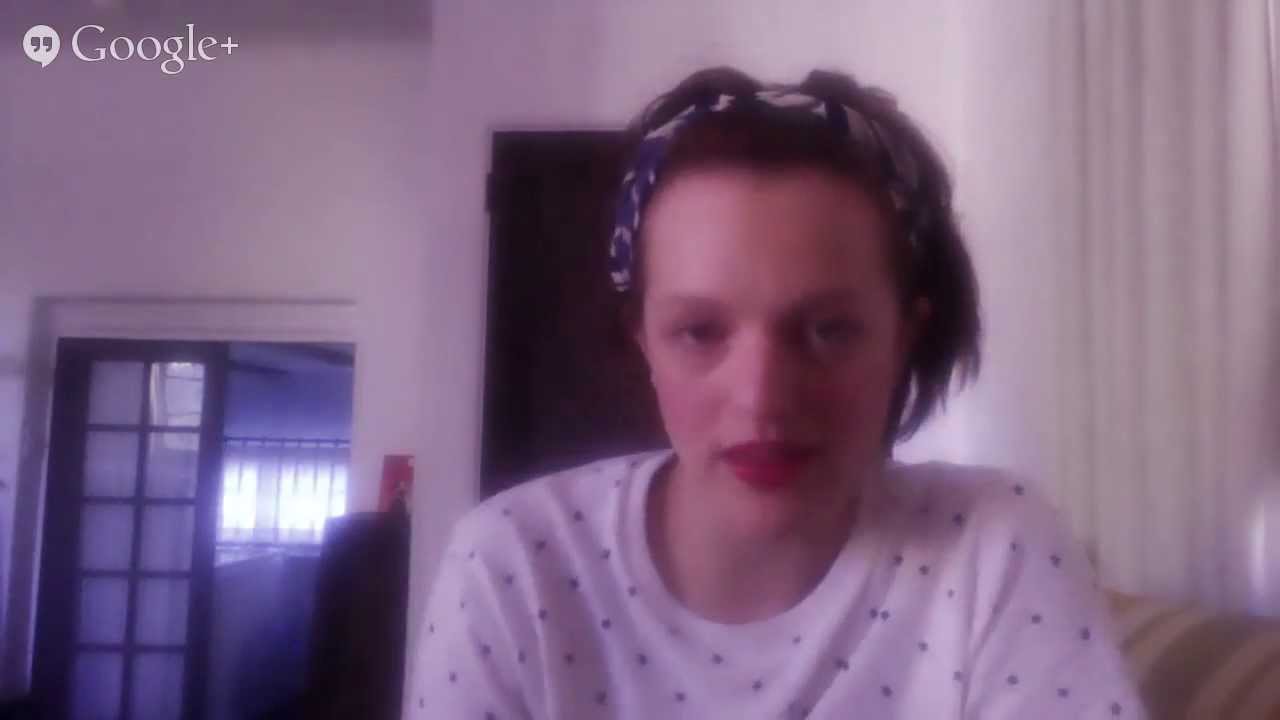 Elisabeth Moss on 'Mad Men' & 'Top of the Lake'