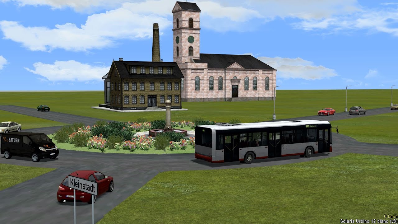EEP 16 Tuto : Der Kreisverkehr