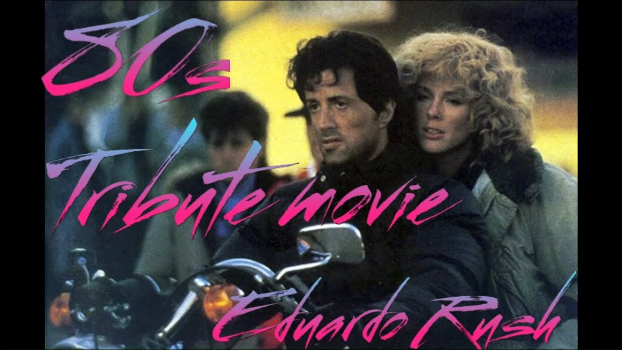 Eduardo Rush - 🎧⏯Hunt Down (Cobra 1986)