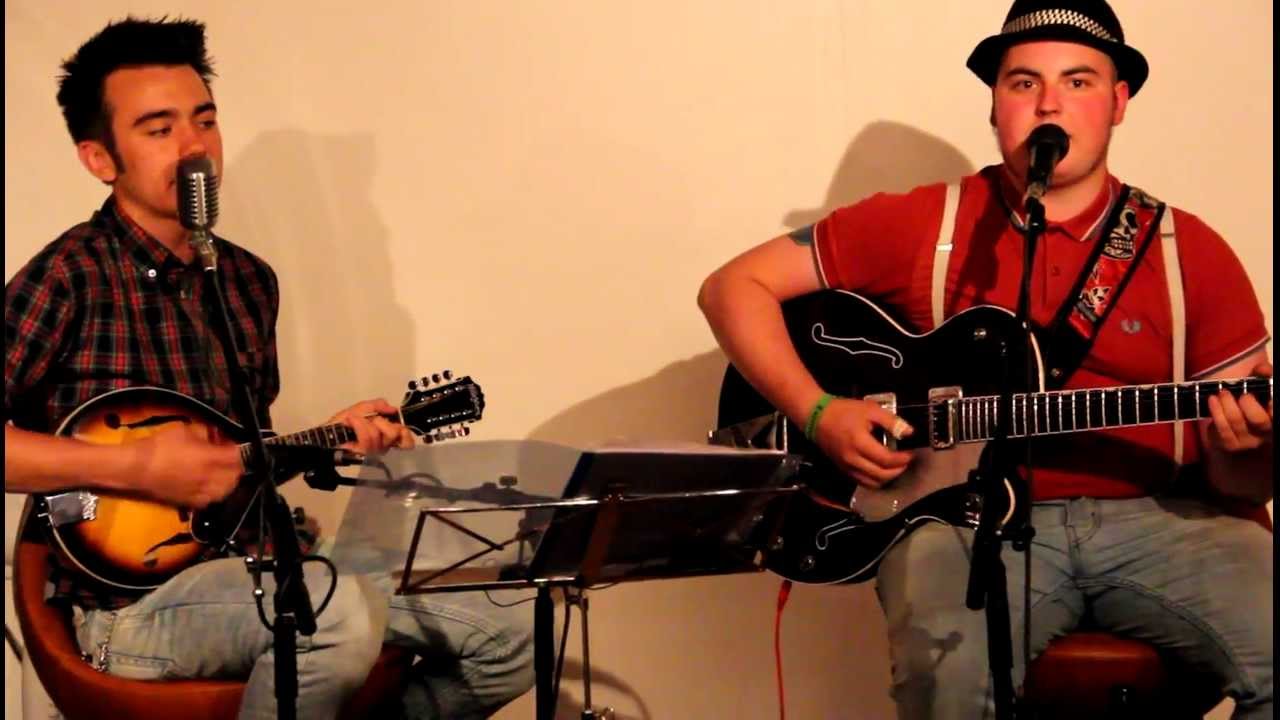 Pontus och Axel - Whiskey in the jar