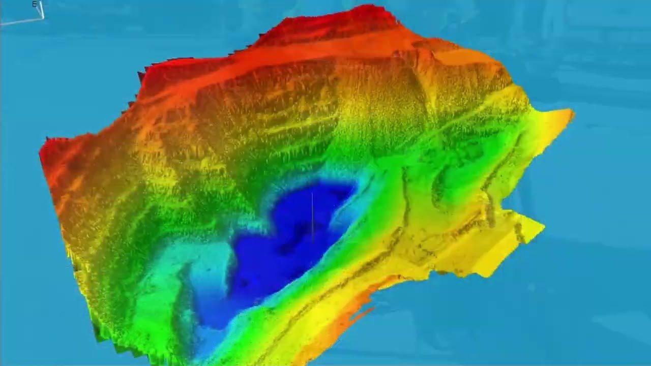 Hyperspectral Imaging with a Hercules Drone