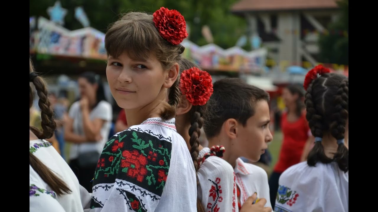 Corul de Copii din Bârnova, Iași - 3 luni de poveste!