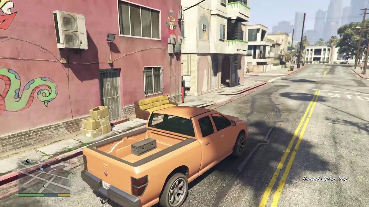 Speedruning GTA 5