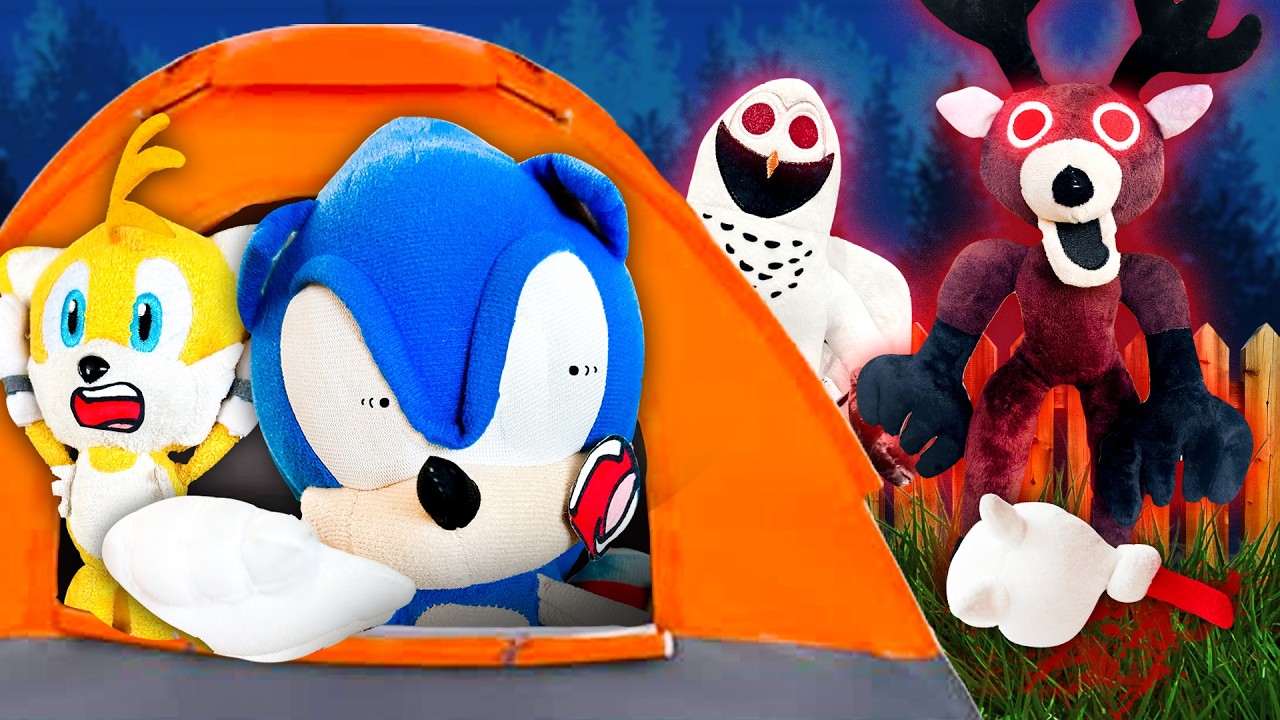 99 Nights in the Forest 2! - Sonic and Friends