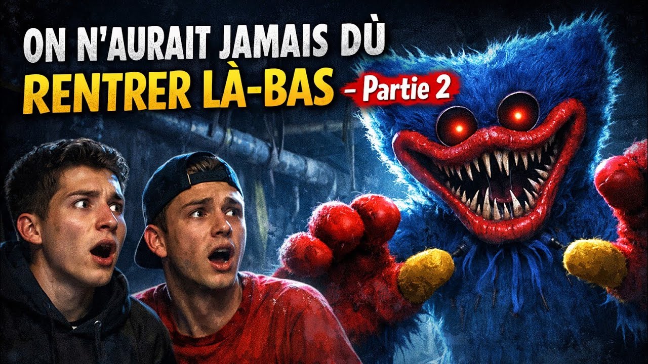 Popy play tame parti 2