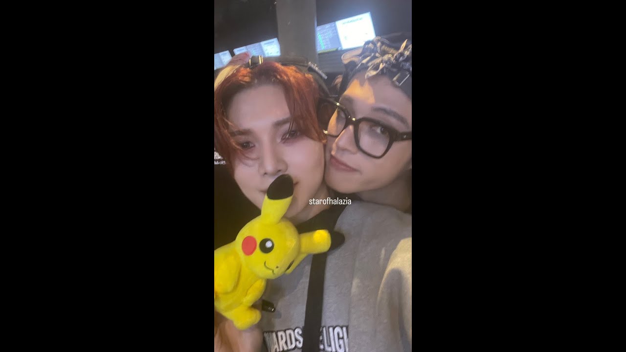 More about WooSang story 