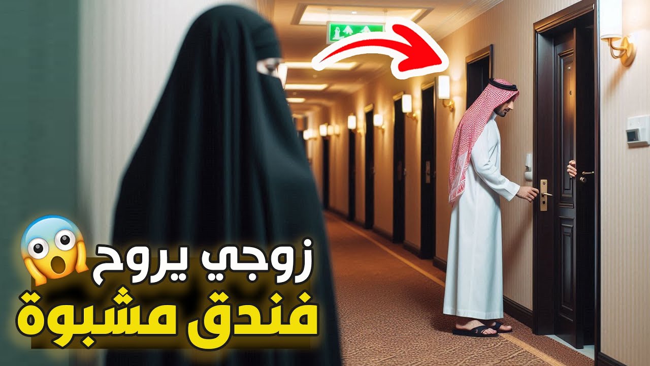 قناة اسرارهم : زوجها يروح فندق مشبوة