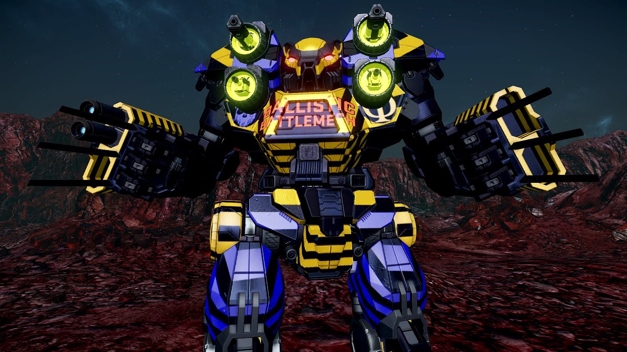 Mechwarrior Online! - TTB's Livestream 2/08/2026