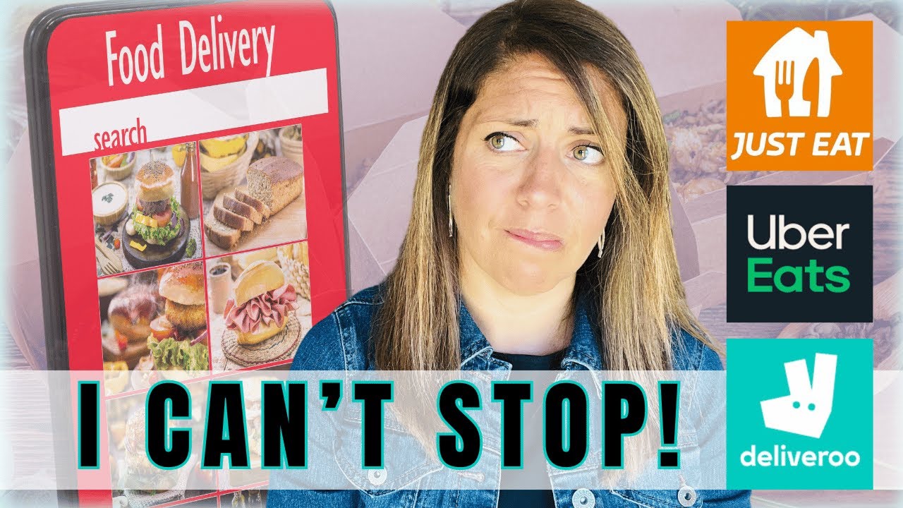 🍕 I Can't Stop Ordering Takeout! Therapist Offers 5 Strategies to Break the Cycle