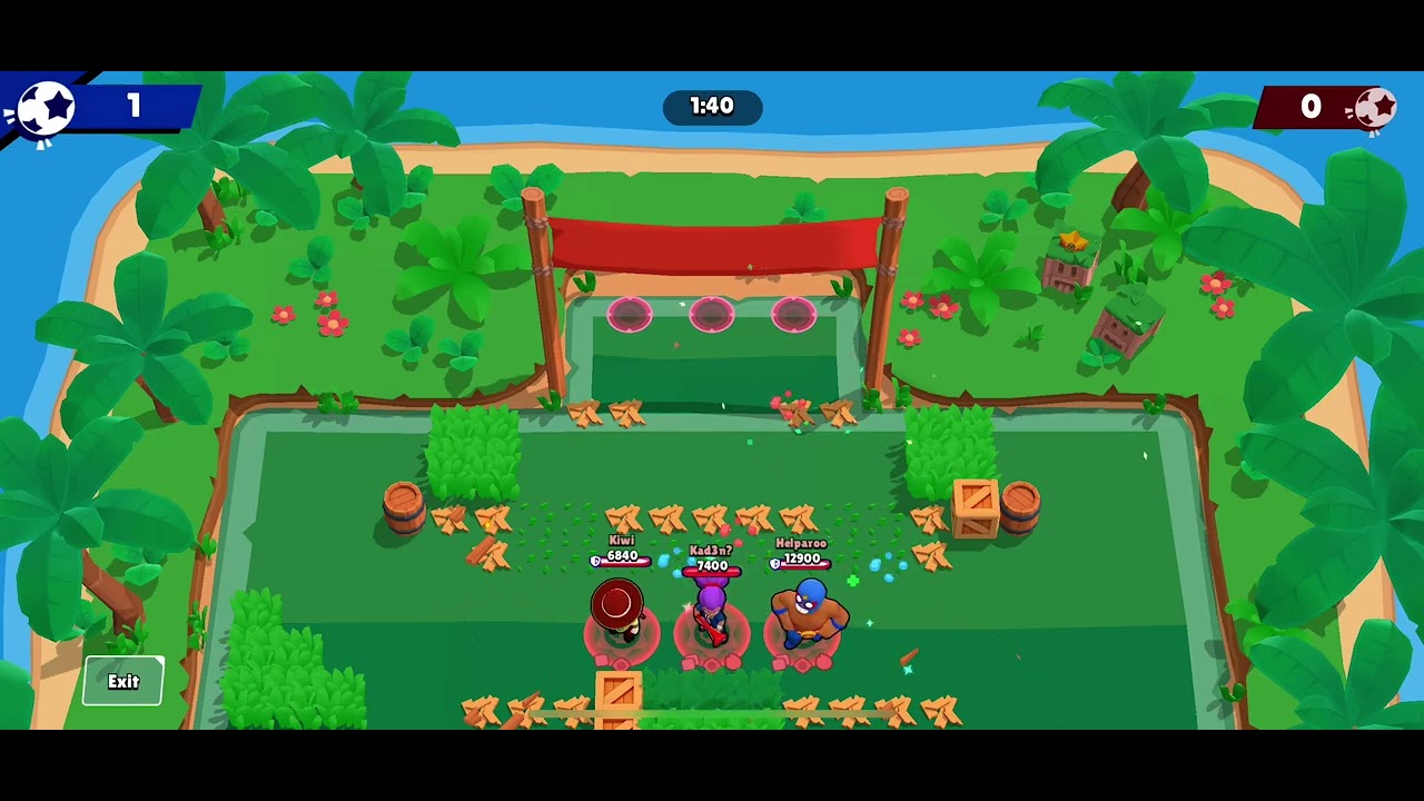 TL🪬 - JHunter specialty it’s in Brawl Ball & he’s in his bombing Dynamike phase atm! - Brawl Stars
