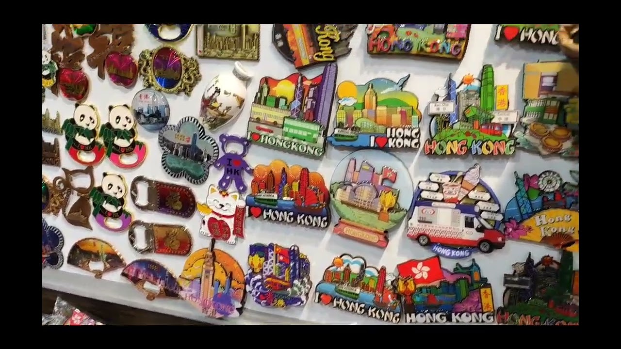 HONG KONG SOUVENIRS STORE