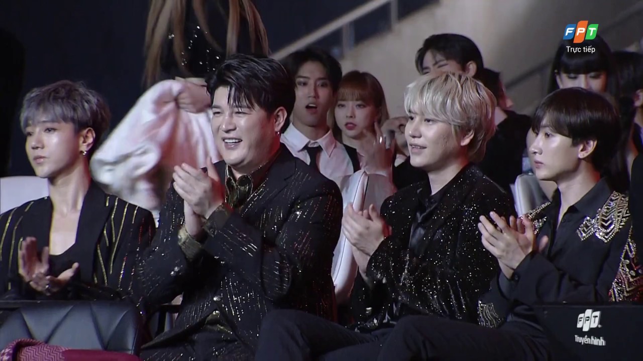 191126 You Calling My Name + Crash & Burn + Hard Carry - GOT7 @ 2019 AAA [1080P]