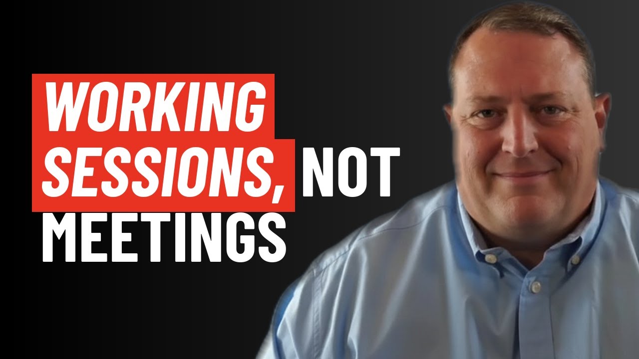 Stop Meeting, Start Working: Fix Your Scrum Events | Agile Mentors Podcast