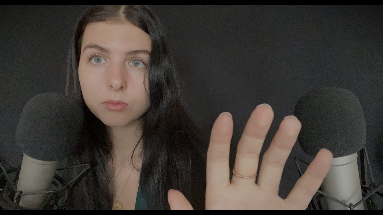 ASMR ESPAÑOL susurrando de oreja a oreja para dormir 🎧