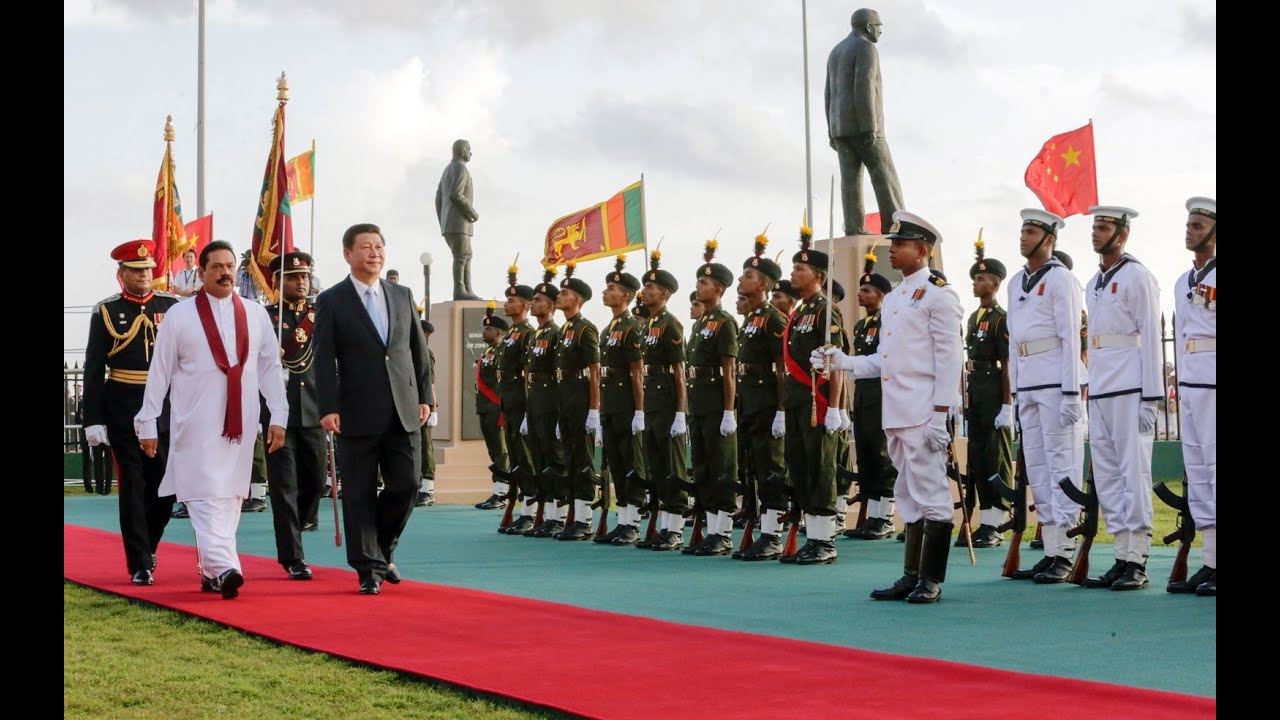 Colombo Port City Launch