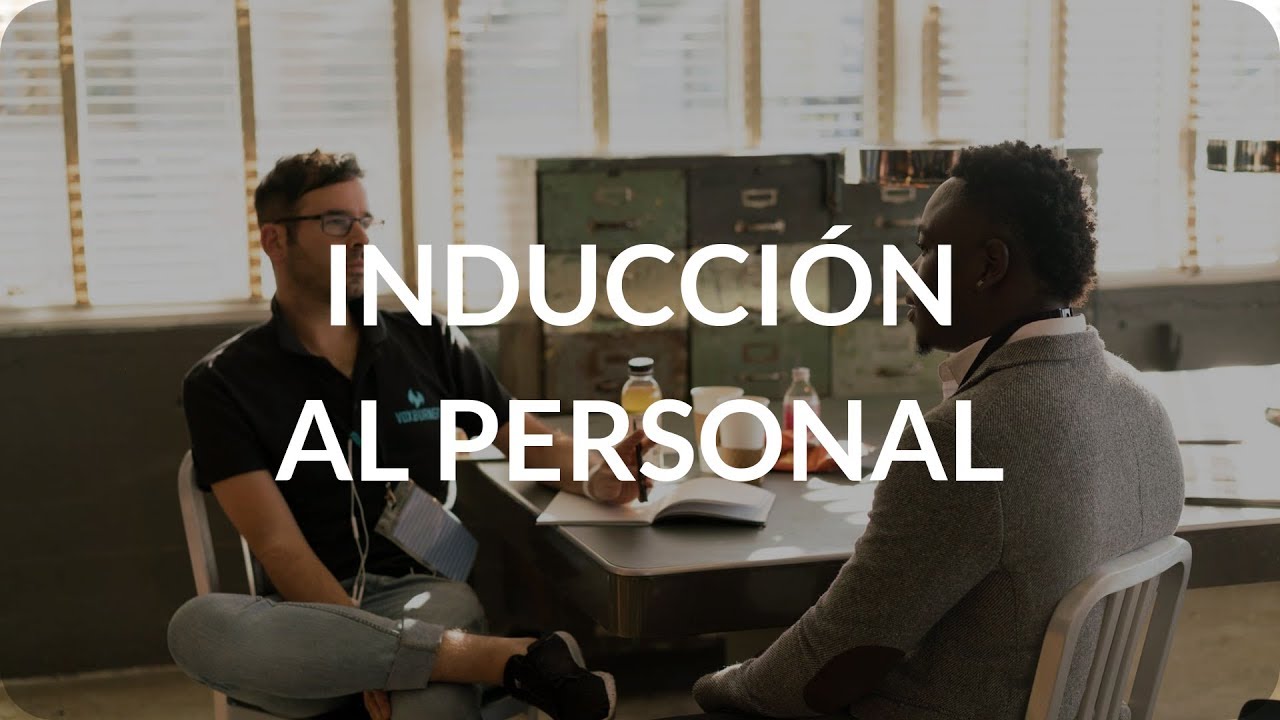 Inducción al Personal