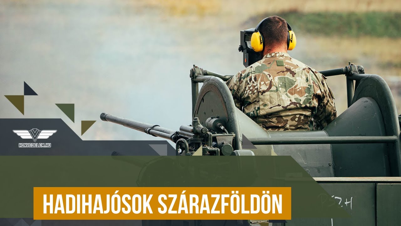 Hadihajósok szárazföldön