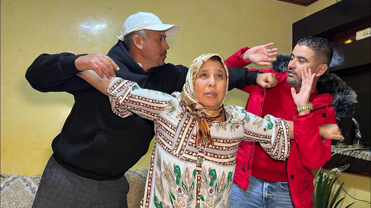 فيلم قصير:بعنوان حومة الشوهة😱.…(دراما….كوميديا)🔥