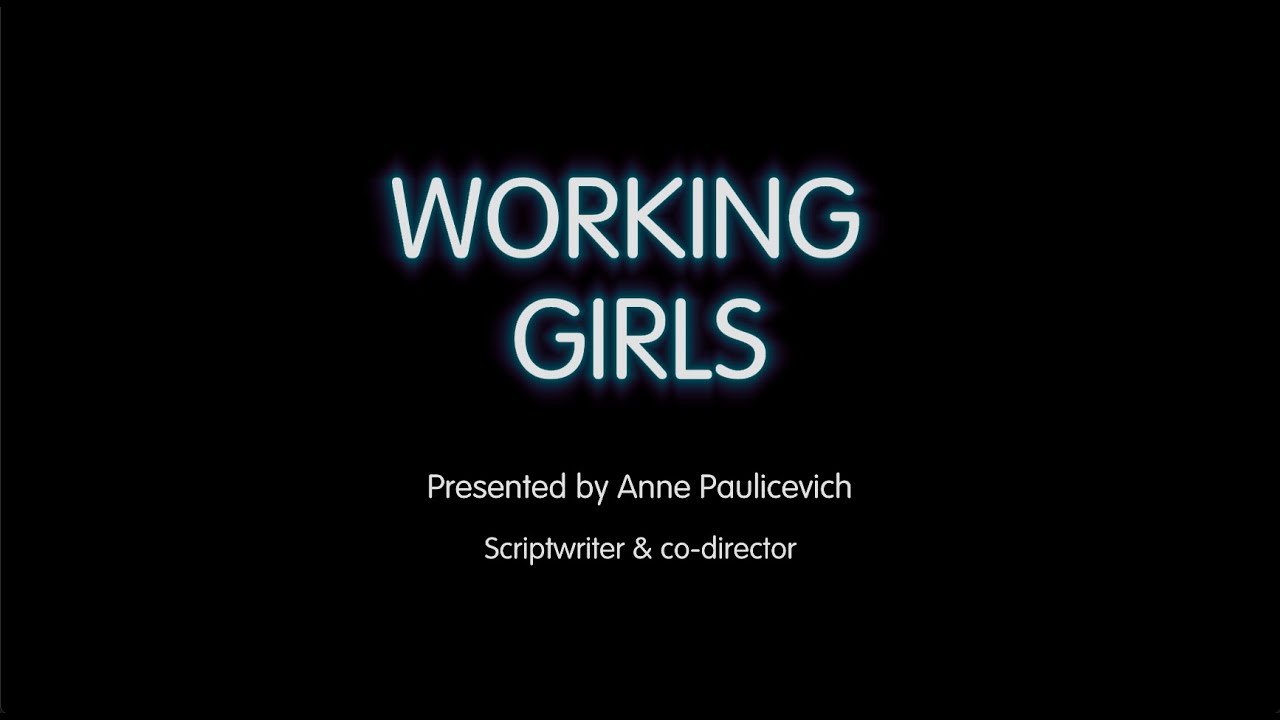 WORKING GIRLS presented by Anne Paulicevich