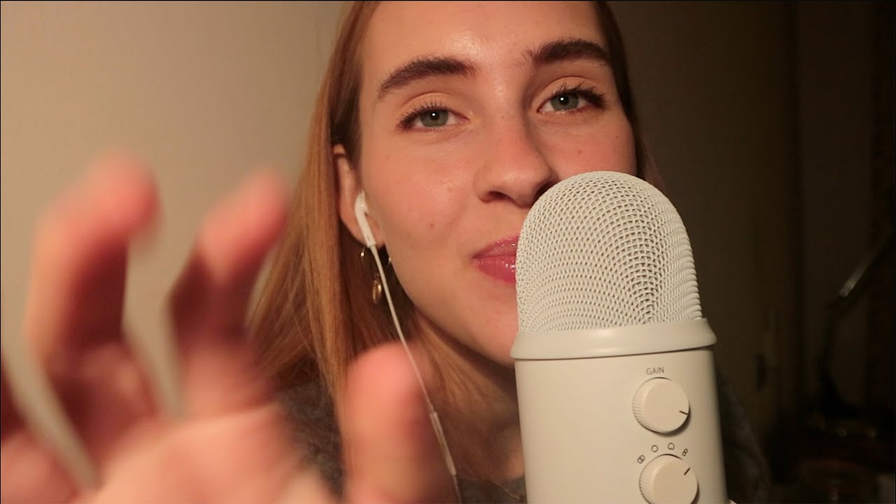ASMR RETO: TE DUERMO EN 15 MINUTOS 😴 (Whispering & Soft-Spoken)