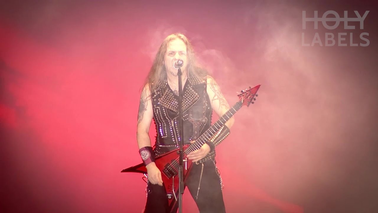 VADER - Vicious Circle (HQ Video Live Concert)