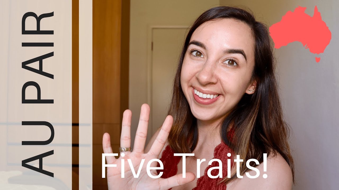 5 Traits That Make a Good Au Pair