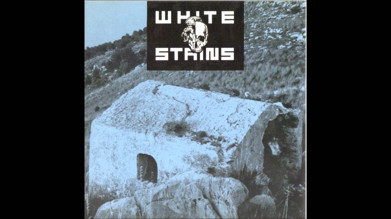 White Stains - B.My Hallucination