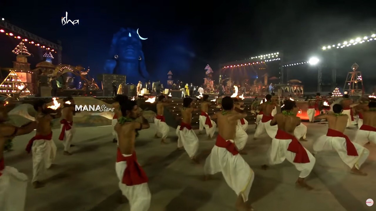 Linga Bhairavi Maha Aarti | Maha Shivaratri Celebrations 2026 @ Isha Yoga Center