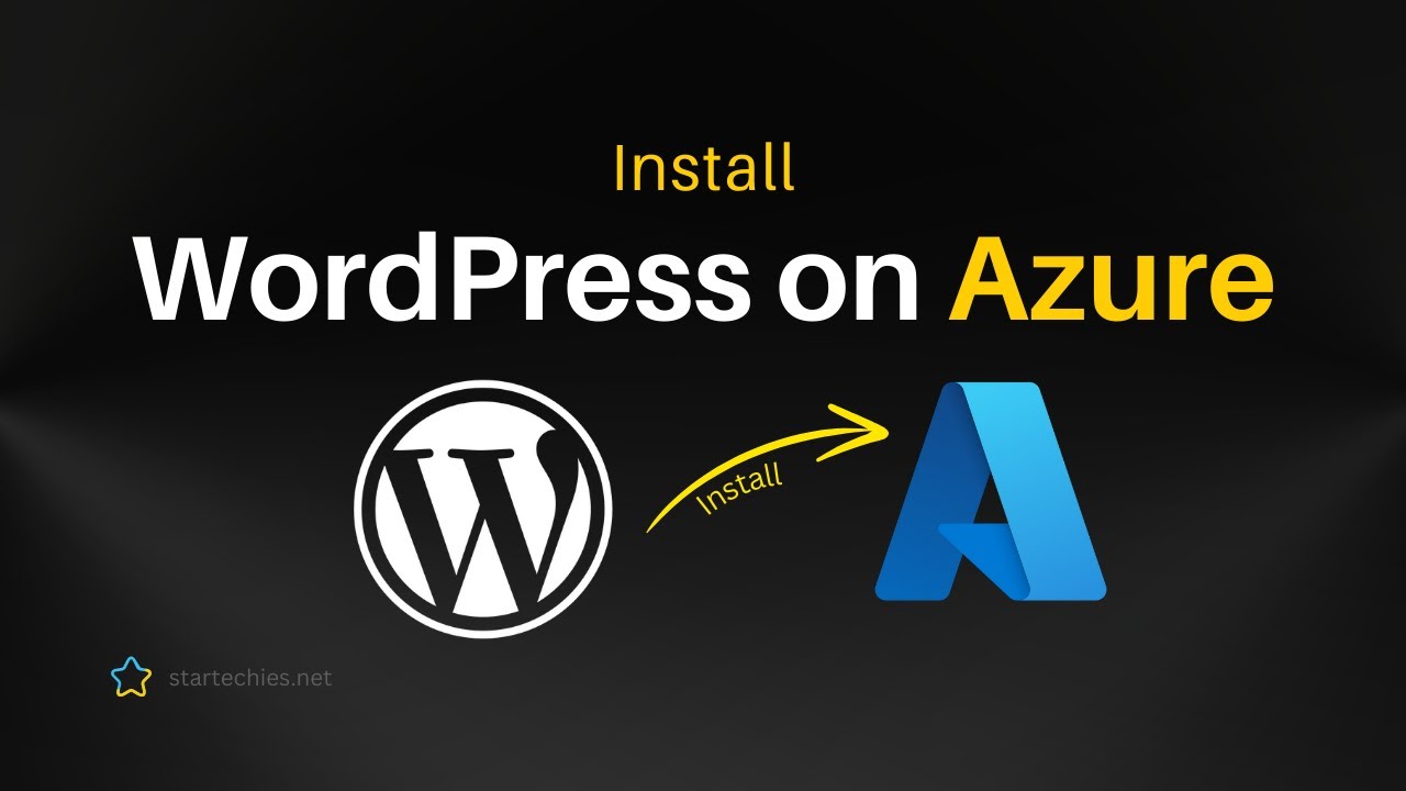 How to Install WordPress on Azure | Step-by-Step Tutorial for WordPress on Microsoft Azure