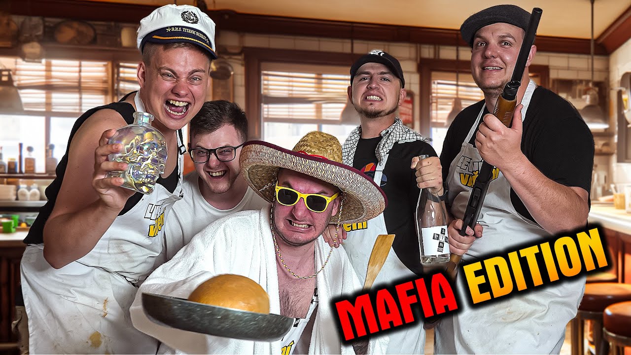 Hodonínské Speciality s @petangames a @STNvideos