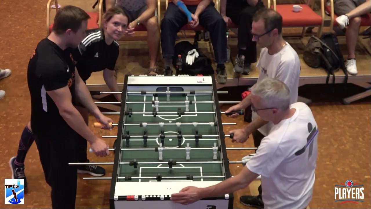 P4P Swiss Open 2023: Praetorius/Bettighofer vs. Gianelli/Sangiuliano - Neulinge Doppel Finale