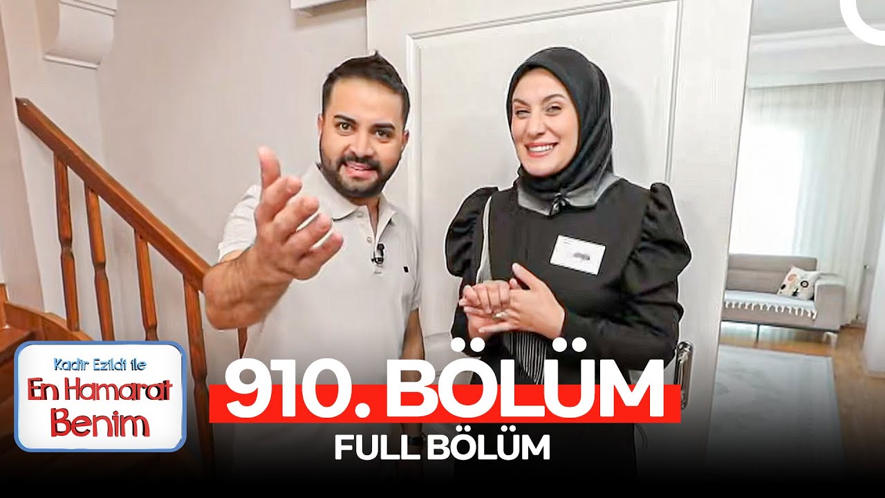 En Hamarat Benim 910. Bölüm