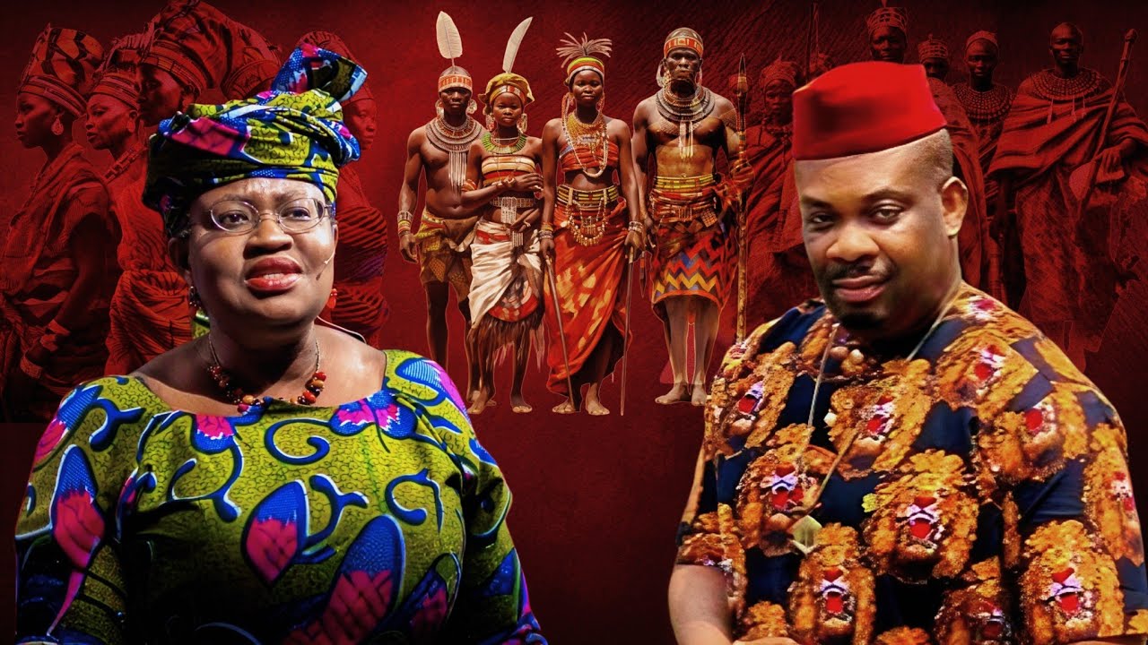 АФРИКА: СКРЫТЫЕ ИГБО В НИГЕРИИ 🇳🇬, СЬЕРРА-ЛЕОНЕ || ПОЧЕМУ ИГБО РАЗБРОСАНЫ ПО ВСЕМУ МИРУ