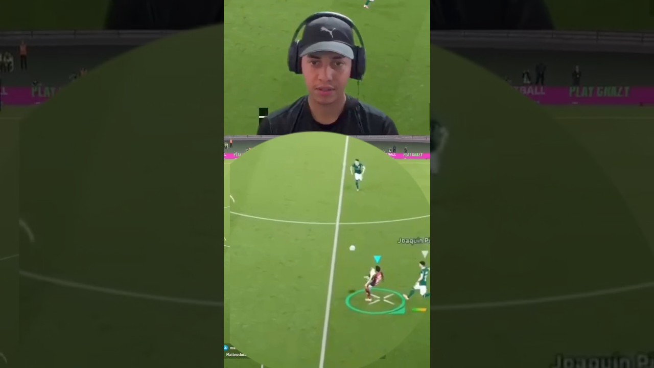 É graça e gol hahaha