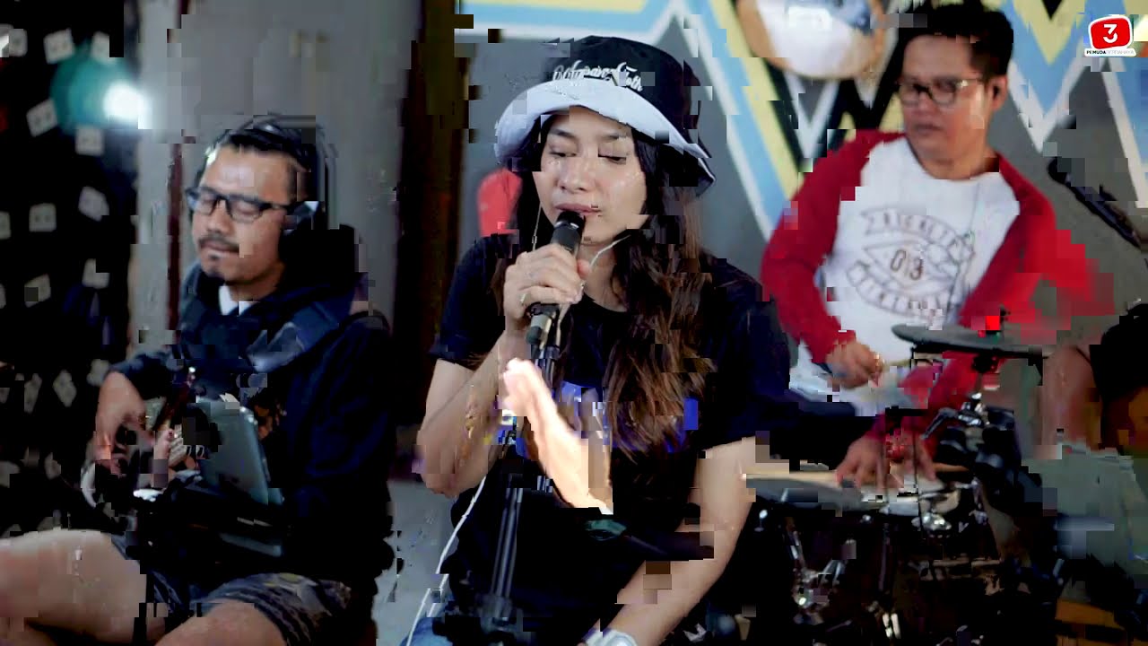 TANPA BATAS WAKTU - ADE GOVINDA FEAT FADLY | 3PEMUDA BERBAHAYA FEAT DELISA HERLINA COVER