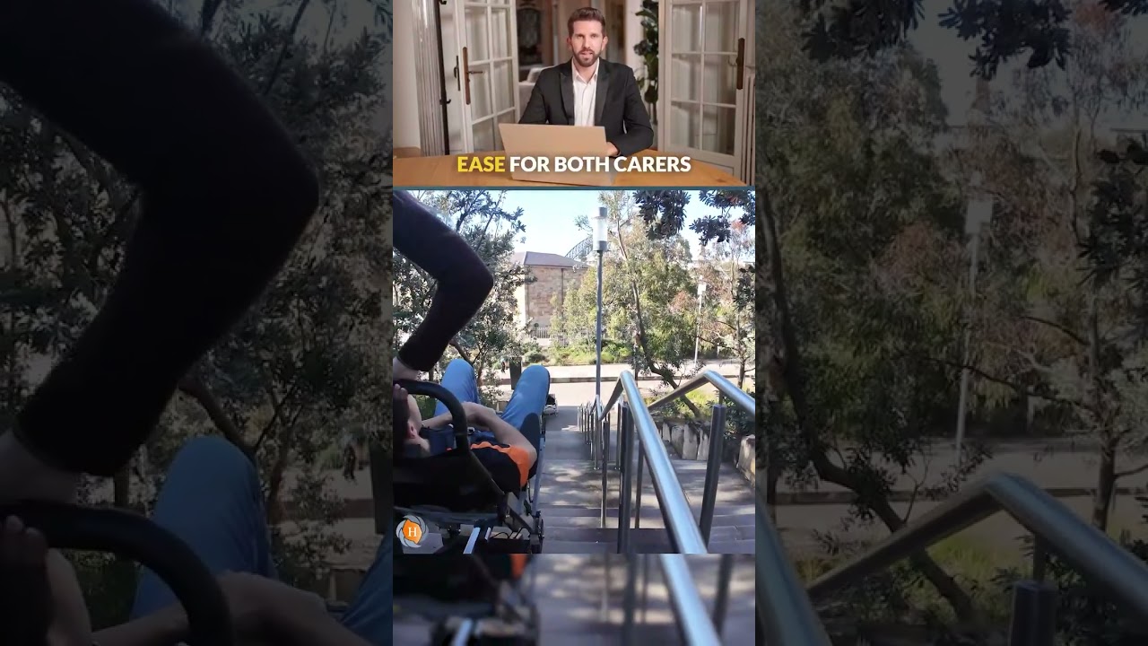 The future of mobility is here! 🌟