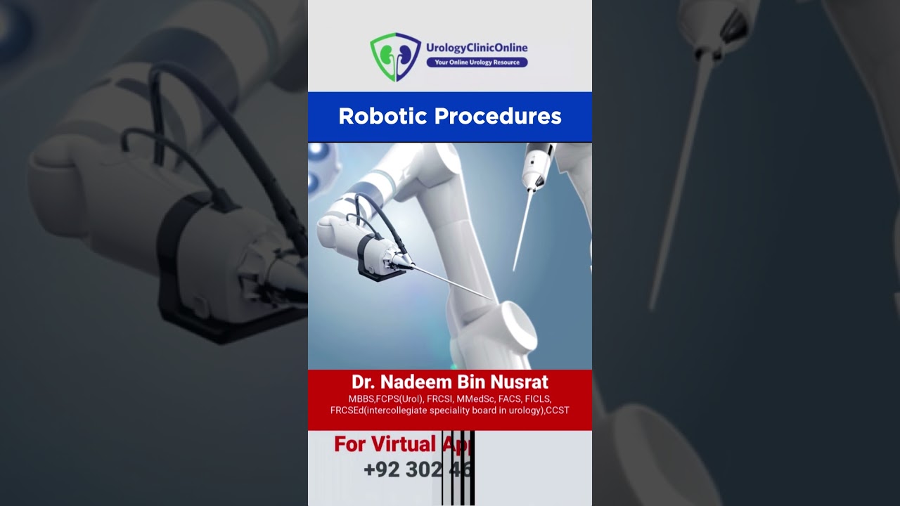 🩺 𝐑𝐨𝐛𝐨𝐭𝐢𝐜 𝐬𝐮𝐫𝐠𝐞𝐫𝐲 By Dr. Nadeem Bin Nusrat 