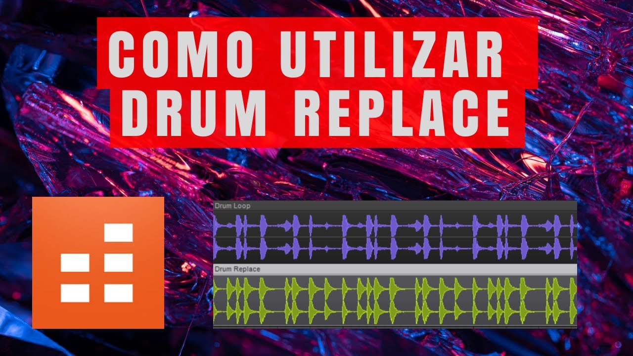 Como Hacer Remplazo de Batería - Drum Replace en Cakewalk 🥁📶