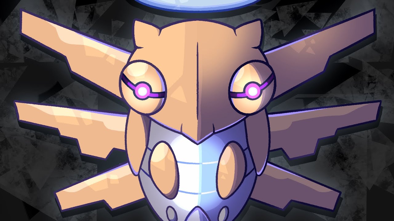 Le pokémon le plus unique des jeux.